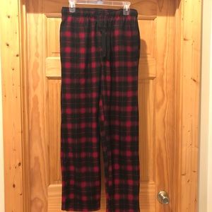 Buffalo Plaid Lounge Pants